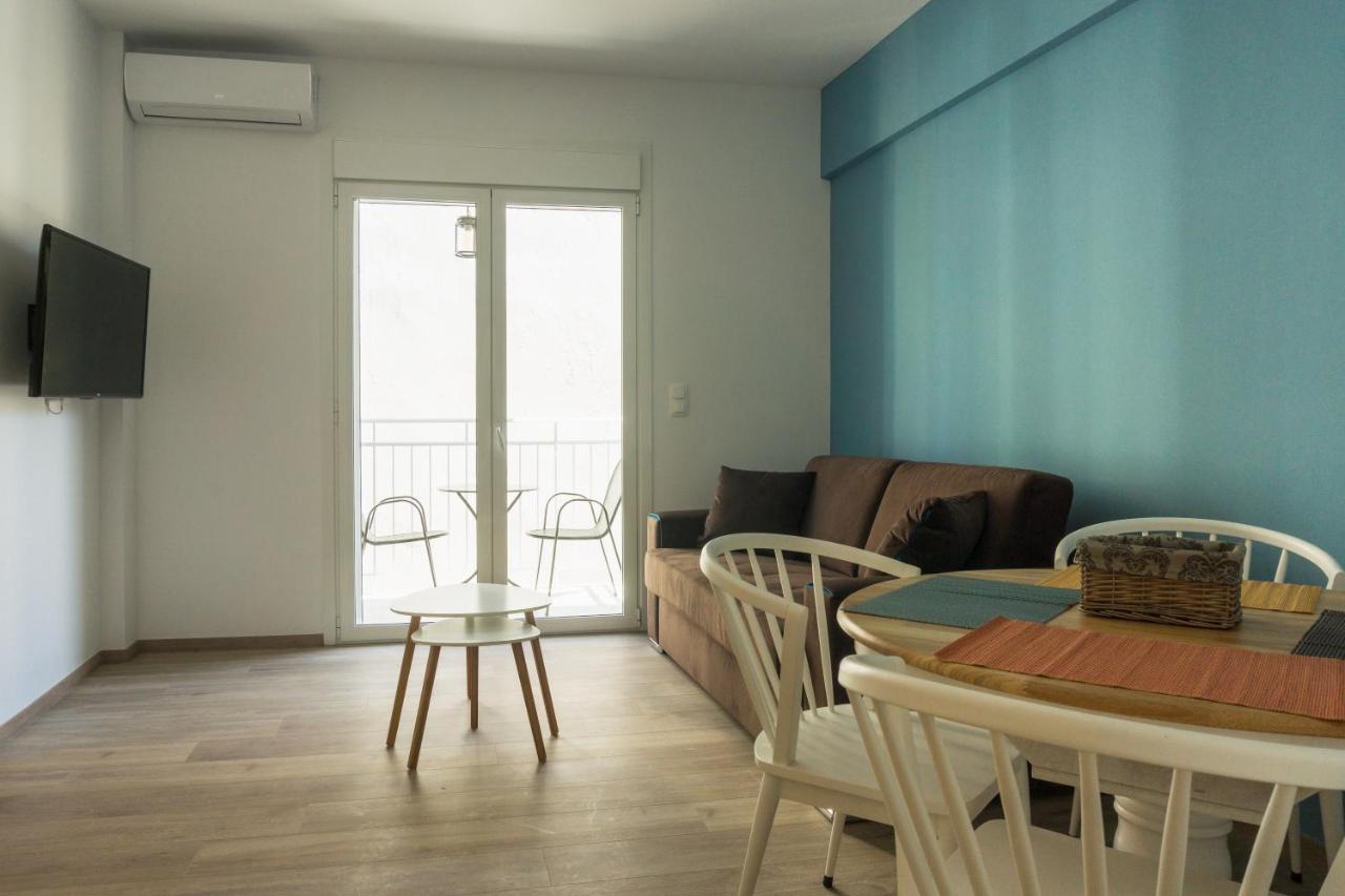 Comfort Zone Apartment In The Heart Of Athén Kültér fotó