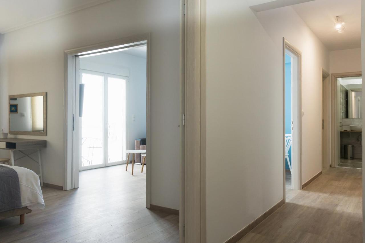 Comfort Zone Apartment In The Heart Of Athén Kültér fotó