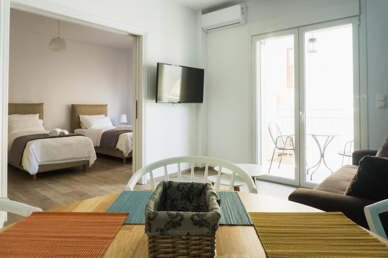 Comfort Zone Apartment In The Heart Of Athén Kültér fotó