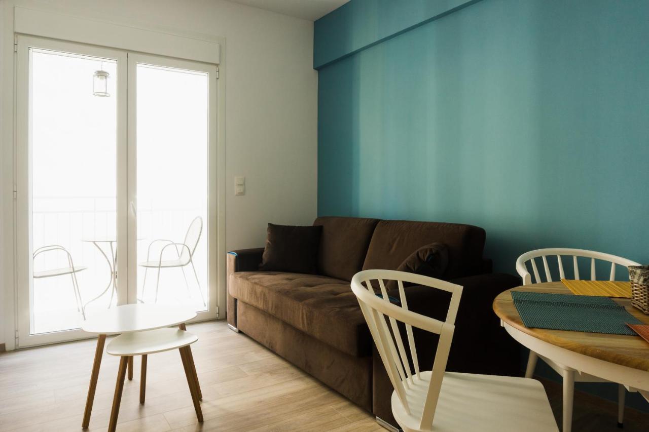 Comfort Zone Apartment In The Heart Of Athén Kültér fotó