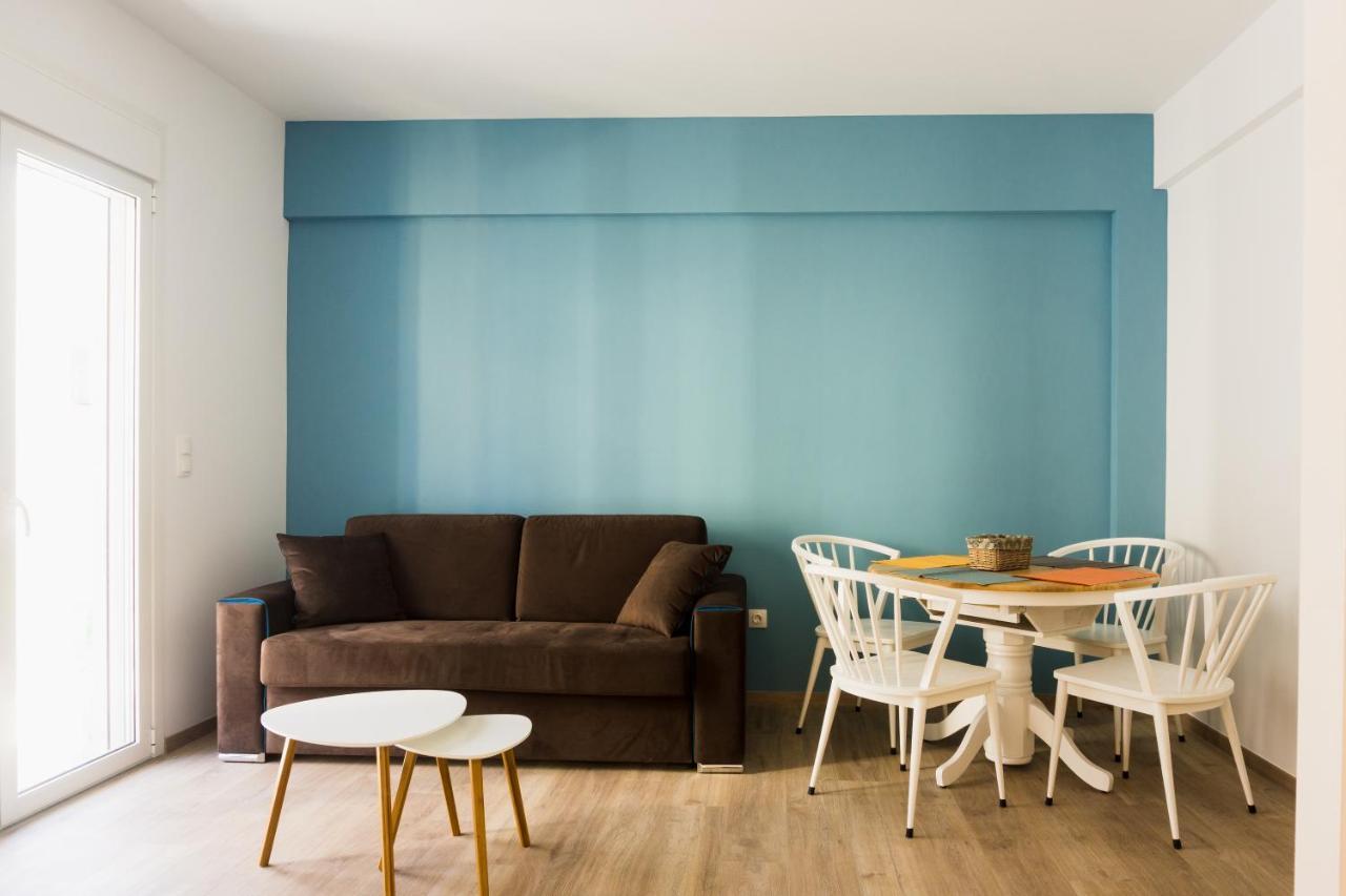 Comfort Zone Apartment In The Heart Of Athén Kültér fotó