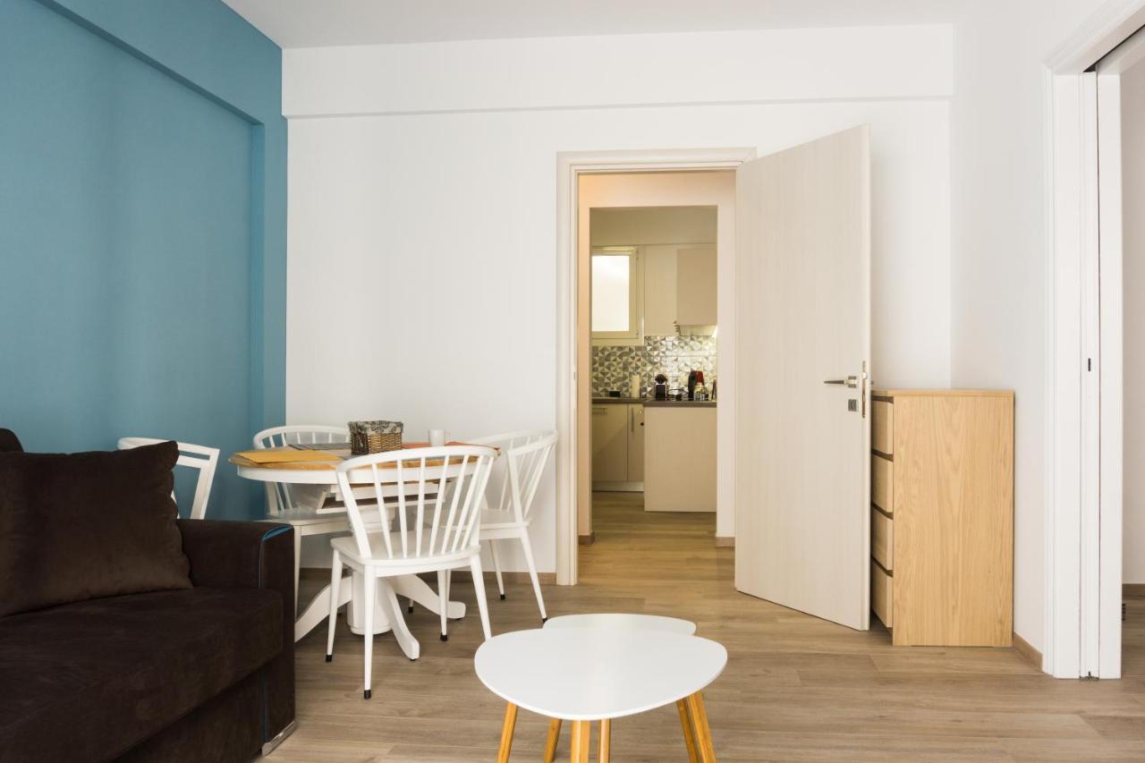 Comfort Zone Apartment In The Heart Of Athén Kültér fotó
