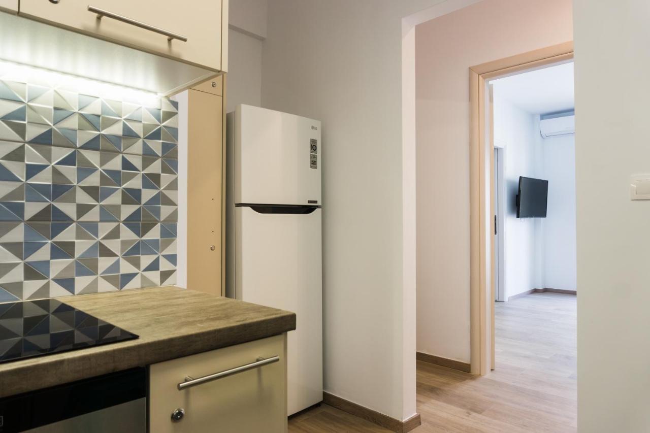 Comfort Zone Apartment In The Heart Of Athén Kültér fotó