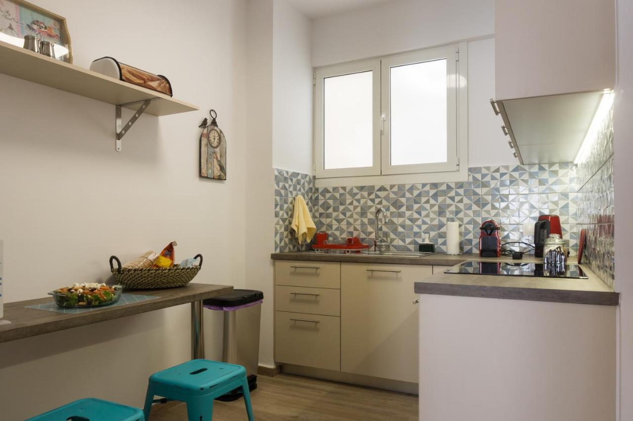 Comfort Zone Apartment In The Heart Of Athén Kültér fotó
