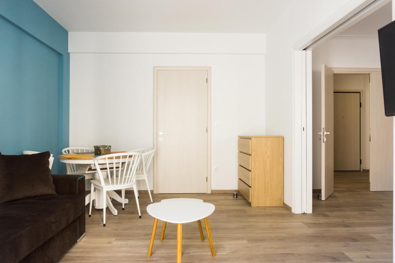 Comfort Zone Apartment In The Heart Of Athén Kültér fotó