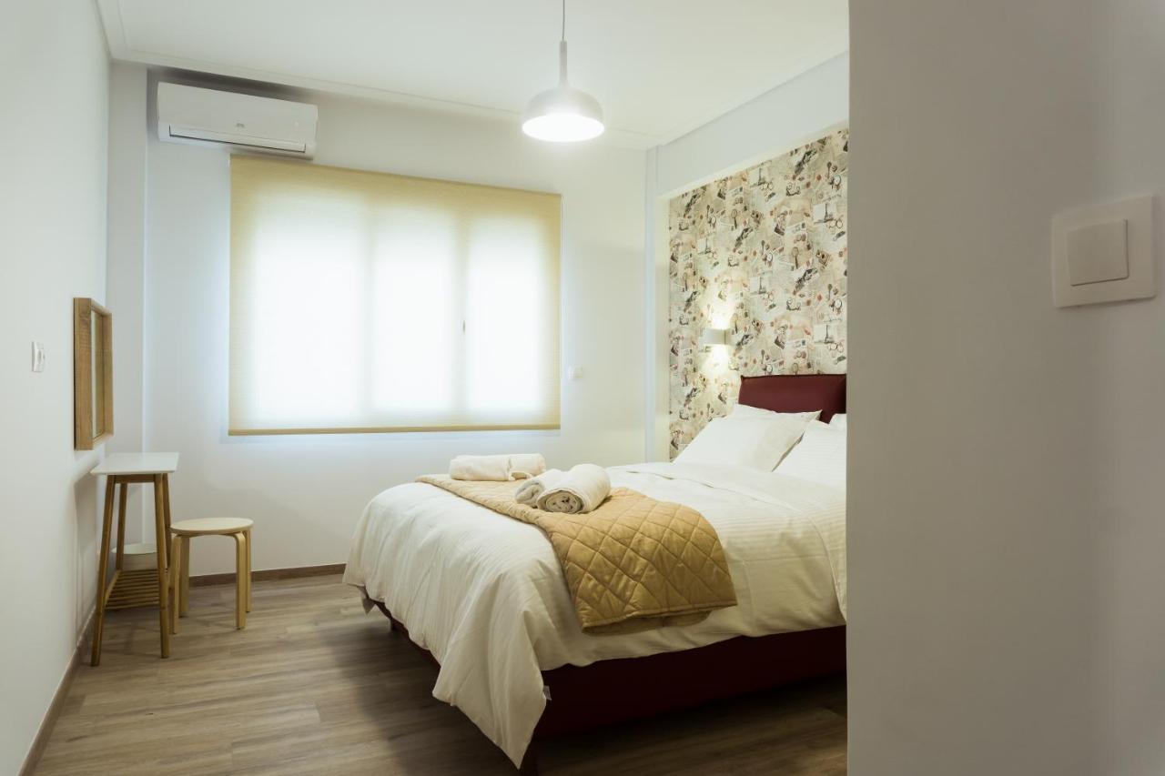 Comfort Zone Apartment In The Heart Of Athén Kültér fotó
