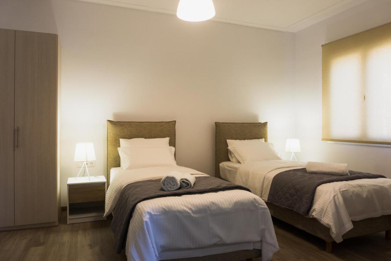 Comfort Zone Apartment In The Heart Of Athén Kültér fotó
