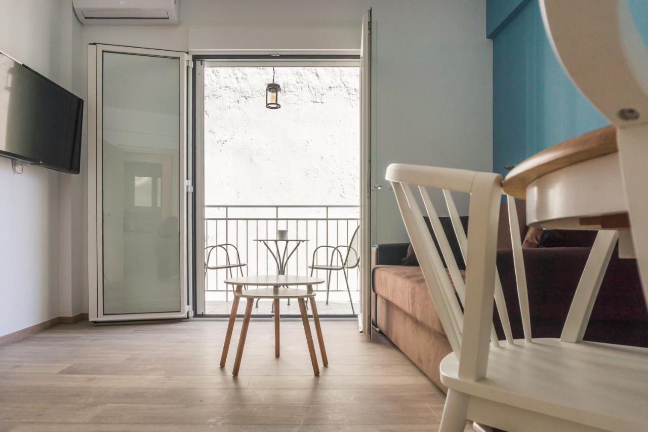 Comfort Zone Apartment In The Heart Of Athén Kültér fotó